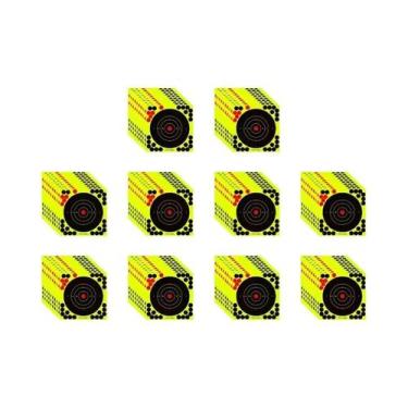 Imagem de Adesivos De Alvo De 8 Polegadas Para Tiro, Caça E Treinamento, 10-100 