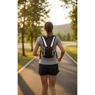 Imagem de 2x Mochila Hidratação Ciclismo 2L C/ Refil Esportiva - Congratulations