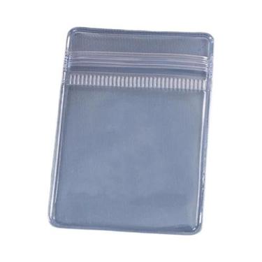 Imagem de Bolsas Organizadoras De Joias Em PVC Transparente 100un. Mini Antioxid