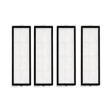 Imagem de Filtro Substituto HEPA Para Aspirador De Pó Robô Xiaomi S40 S20 plus B
