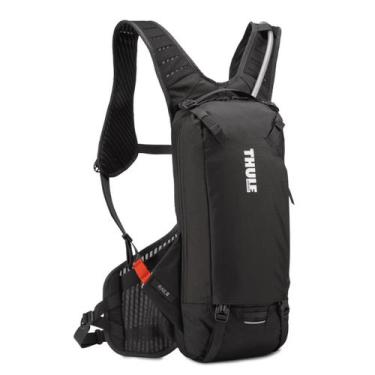 Imagem de Mochila Hidratacao Thule Rail 8L Bike Trilha Caminhada Run, Preto