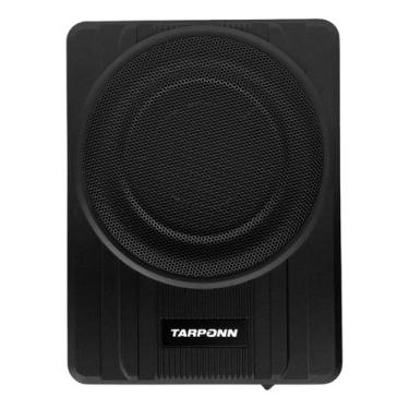 Imagem de Caixa Amplificada Slim TS-2000 10 150W Corpo EM Aluminio Tarponn C.TP-