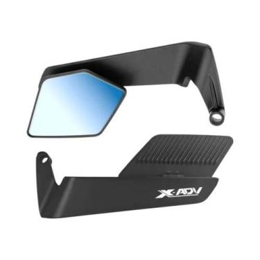 Imagem de Espelhos Ajustáveis Stealth Winglets Para Motocicletas Honda X-ADV750,