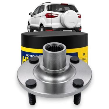 Imagem de Cubo Roda Traseiro Nova EcoSport 4x4 2012 em diante Hipper HFCD18H - H