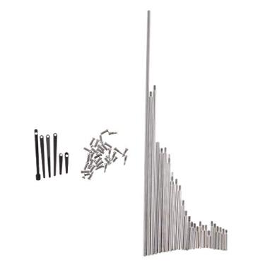 Imagem de Oboé Shaft Reed Oboé Ferramenta de Reparação com Parafusos para Amantes de Oboé