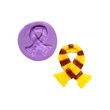 Imagem de Confeitaria dos moldes, F737 MOLDE DE SILICONE CACHECOL BRUXO MÁGICO CONFEITARIA ARTESANATO