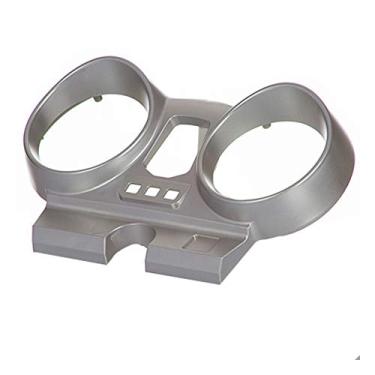 Imagem de CARCAÇA SUPERIOR DO PAINEL PRO TORK CBX 250 TWISTER 2002/08 PRATA