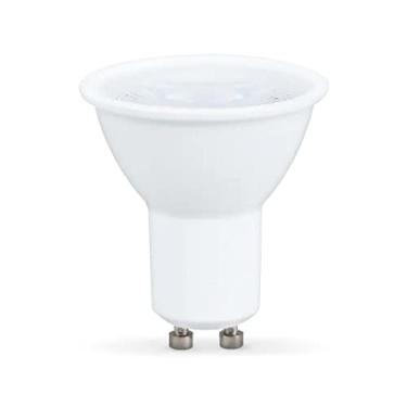 Imagem de Lâmpada Led Dicróica Gu10 4.8w 350lm Bivolt Luz Amarela
