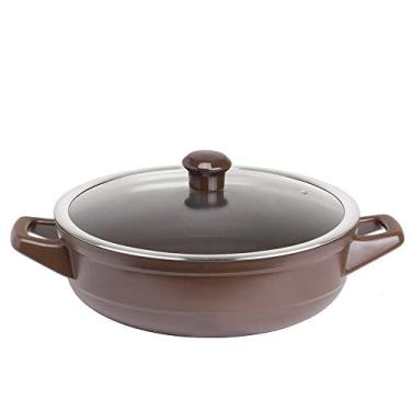 Imagem de Risoteira, Duo, Ø28cm, 2500ml, Chocolate