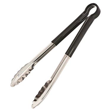 Imagem de Pinça utilitária preta Browne 30,5 cm