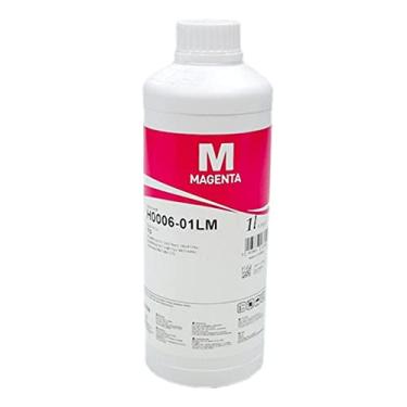 Imagem de Tinta Inktec Magenta para Recarga de Cartuchos de Impressoras Hp (1 Litro)