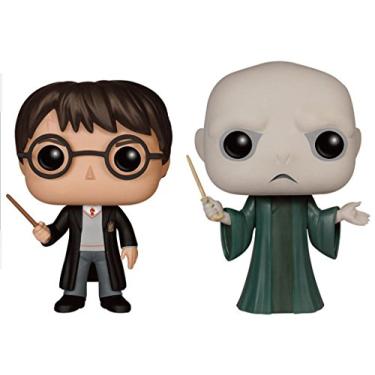 Imagem de Harry Potter with Lord Voldermort - 2 pack - Funko