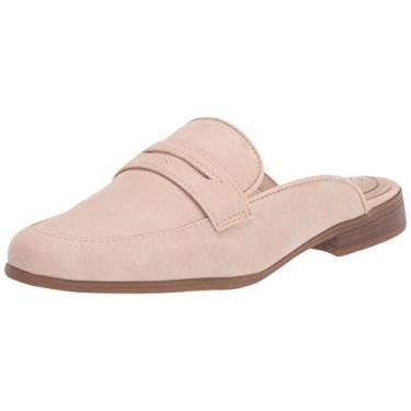 Imagem de LifeStride Mule feminino Margot Slide, Blush, 10 Wide