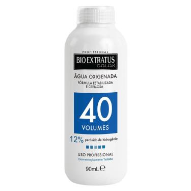 Imagem de Água Oxigenada Bio Extratus Color 40 Volumes 90ml