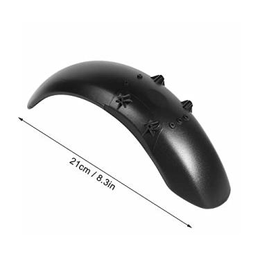 Imagem de Para-choque dianteiro de scooter,Substituição do para-lama dianteiro de scooter elétrico para o para-lama Ninebot ES1/ES2/ES3/ES4