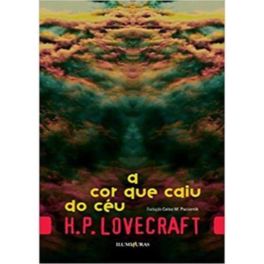 Imagem de Cor Que Caiu Do Ceu, A