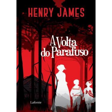 Imagem de Volta Do Parafuso,A