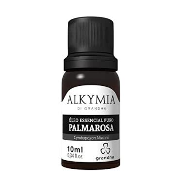 Imagem de OLEO ESSENCIAL PURO DE PALMAROSA ALKYMIA GRANDHA 10ML