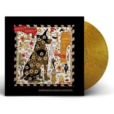 Imagem de Washington Square Serenade (Metallic Gold Color Vinyl) [Disco de Vinil]
