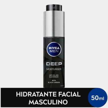 Imagem de Hidratante Facial Nivea Men Deep Moisturiser 50ml 50ml