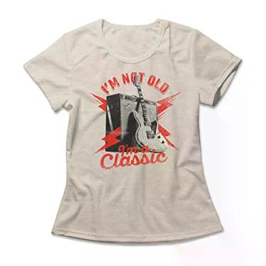 Imagem de Camiseta Feminina I'm A Classic