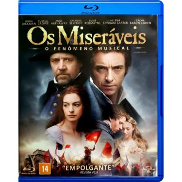 Imagem de Os Miseráveis - ( Les Misérables ) Tom Hooper. [ Blu-Ray ]