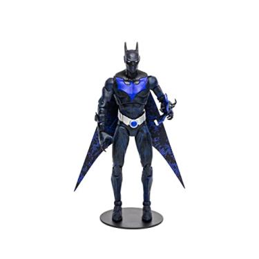 Imagem de DC Multiverse Inque como Batman Beyond 18 cm Boneco com acessórios