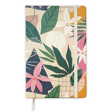 Imagem de Caderneta 13x20 Selva - Pontilhada - Guio Art - Bullet Journal | Caderno pontilhado