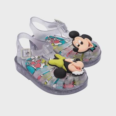 Imagem de Sandalia Mini Melissa Possession Disney Mickey & Minnie 33942