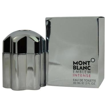 Imagem de Perfume Emblem Intense, 56ml, Com Fragrância Da Montanha - Mont Blanc