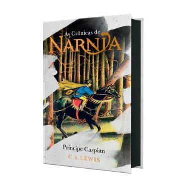 Imagem de As Crônicas De Nárnia Príncipe Caspian - C. S. Lewis