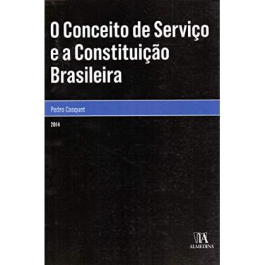 Imagem de O Conceito de Serviço e a Constituição Brasileira