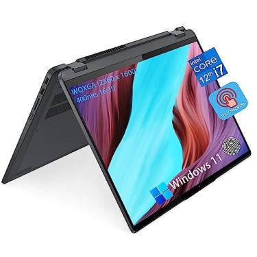 Imagem de Lenovo Laptop Ideapad 1i 2022, tela FHD de 15 polegadas, Intel Core i5-1235U, 16 GB de RAM, 1 TB SSD, Intel Iris Xe Graphics, Wi-Fi 6, Windows 11 Home, Cloud Grey, pacote com JAWFOAL