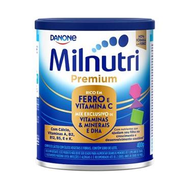 Imagem de Milnutri Premium 400g - Danone