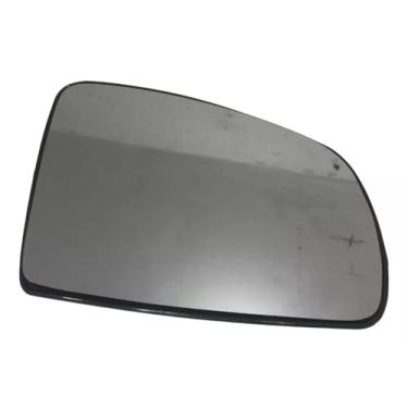 Imagem de Lente Base Retrovisor Celta Prisma Meriva 2008 2009 2010 2011 2012 2013 2014 2015 Direito