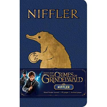 Imagem de Fantastic Beasts: The Crimes of Grindelwald: Niffler Ruled Pocket Journal