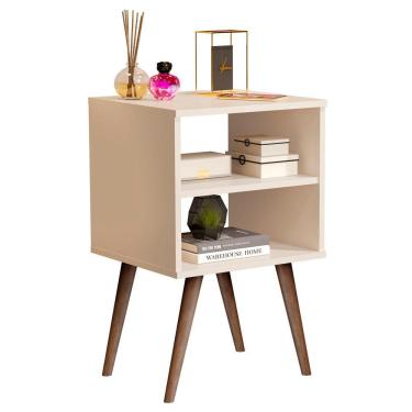 Imagem de Mesa de cabeceira Jb Bechara 1515 - Clan - TuttiCasa