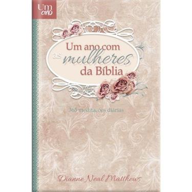 Imagem de Ano Com As Mulheres Da Biblia - Luxo, Um
