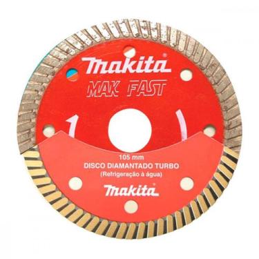 Imagem de Disco Diam.Makita.Turbo  Makfast - Makita/Acessorios