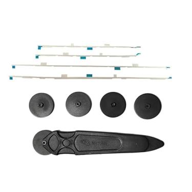 Imagem de ICTION Nova fita adesiva A2438 A2439 tela LCD adesivo papel fita adesiva para iMac 24 polegadas tela LCD reparo início 2021 ano