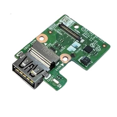 Imagem de Huasheng Suda Módulo de placa de leitor de cartão USB de substituição para Lenovo ThinkPad T460p 20FW 20FX T470p 20J6 20J7 01AV908 NS-A612