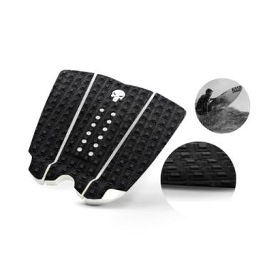 Imagem de Deck Prancha De Surf - Deck Pranchinha Autoadesivo Alta Performance (Preto)