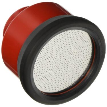 Imagem de Dramm 074994324268 11000 1000PL 11 GPM Bocal plástico para disjuntor de água, 1000 furos, prata