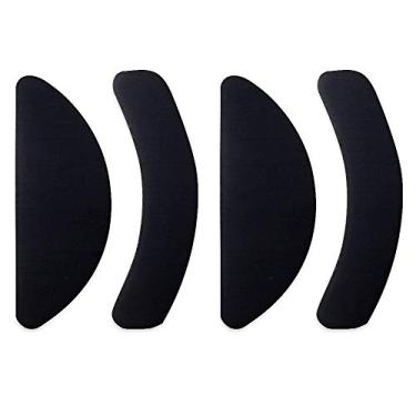 Imagem de HUYUN 2 conjuntos de tapetes de mouse com bordas arredondadas e curvas compatíveis com Razer Viper Mini mouse para jogos com fio