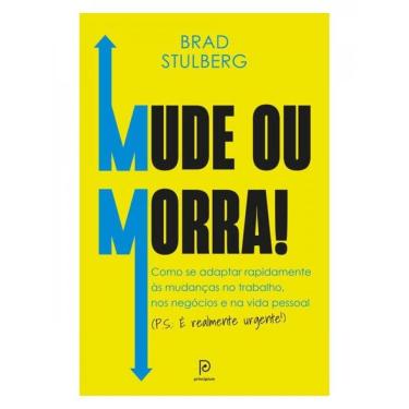 Imagem de Mude Ou Morra!