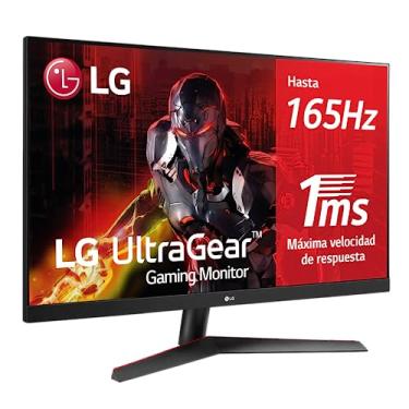 Imagem de LG Ultragear 32Gn600-B - Monitor LED - Qhd - 80 cm (32 polegadas), preto