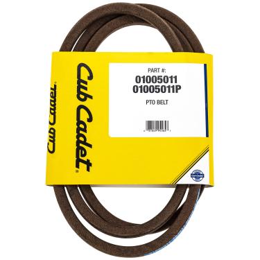 Imagem de MTD 01005011P Peça de reposição V B Sec X 8 Correia