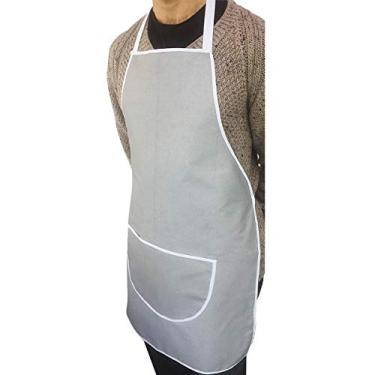 Imagem de Avental De Cozinha Para Cozinhar Cozinheiro Churrasqueiro