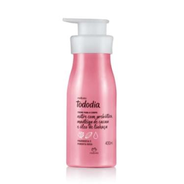 Imagem de Hidratante tododia Framboesa e Pimenta Rosa 400ml