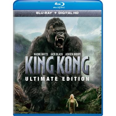 Imagem de King Kong [Blu-ray]